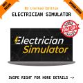 ELECTRICIAN SIMULATOR.JPG - Game for PC - with installation guide - GoogleDrive/MediaFire - QR Codes - PC Games. 