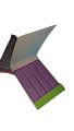 Litmus Paper Blue. 
