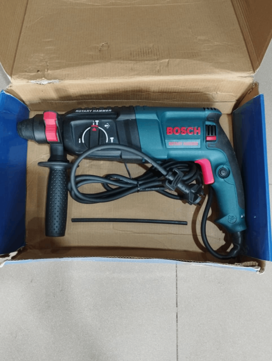 Bosch drill machine 800w sales