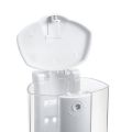 400ML Wall Mount Liquid Soap & Lotion Dispenser for  Bathroom & Kitchen-ABS Plastic TX07-1. 