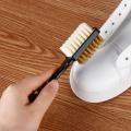 Random Color New Boot Rubber Eraser Superfine Dust Cleaning Long Handled Shoes Brush Leather Cleaner. 