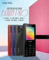 VGOTEL Beauty Pro - Stylish Camera Design -  2.4 Inch Display - Dual sim - 1750mAH Battery - Auto Call recording - Wireless FM radio - PTA approved - 1 year brand warranty. 