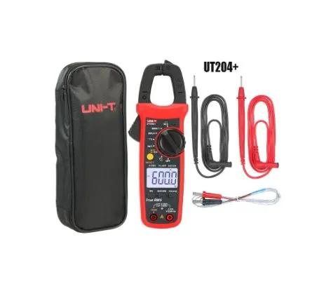 Ut204 UT204+ Digital Clamp Meter | Daraz.pk