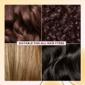 Honey Infused Hair Oil Finishing Shine Moisture Boosts Tame Frizz Overnight Treatment Essential Oil Hair Conditioner 20ml. 