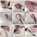 Half kg Decorative Plaster Paste/Sculpture Paste /3D Art Paste/ Relief Painting Paste/DIY. 