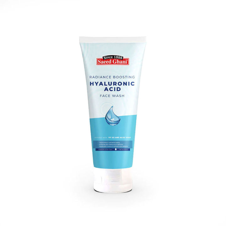 Saeed%20Ghani%20Hyaluronic%20Acid%20Radiance%20Boosting%20Face%20Wash%20-%20Image%202