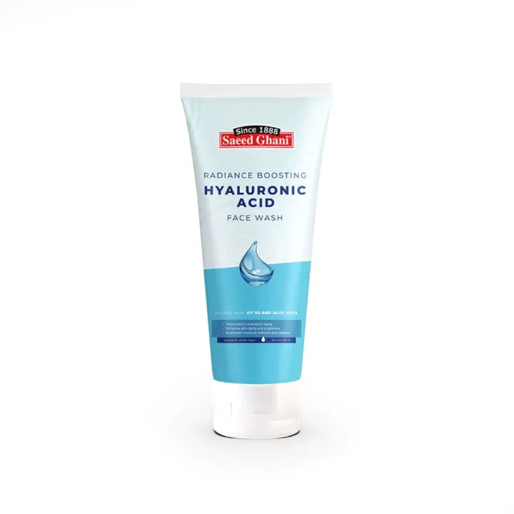 Saeed%20Ghani%20Hyaluronic%20Acid%20Radiance%20Boosting%20Face%20Wash%20-%20Image%202