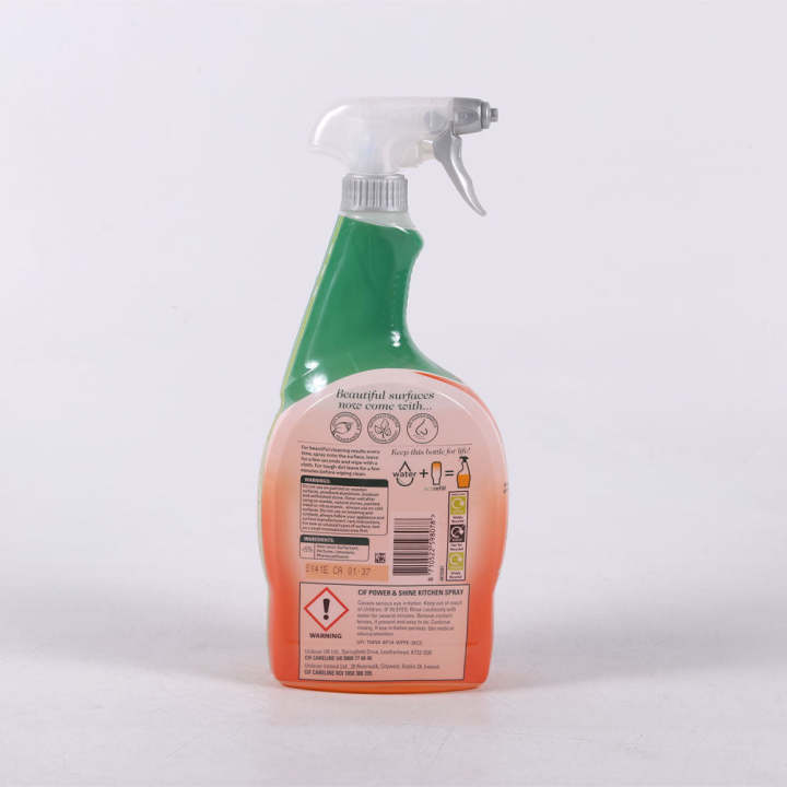 Cif%20Kitchen%20Kitchen%20Cleaner%20Power%20And%20Shine%20Spray%20-%20900ml%20-%20Image%202