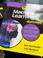 Machine Learning For Dummies 2nd Edition. 