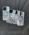 For iPhone All Models Casetify New Design Silicon TPU Material Phone Cover Case. 
