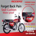 Bike Seat Cushion For All Bikes (Forgrt Back pain). 