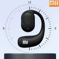 【COD+Ready Stock + FREE Shipping 】Xiaomi Open Ear Earbuds Air Conduction Headphones Single Earphones With Air Conduction Technology 360 Excellent Sound Effect And Open Business ear hanging. 