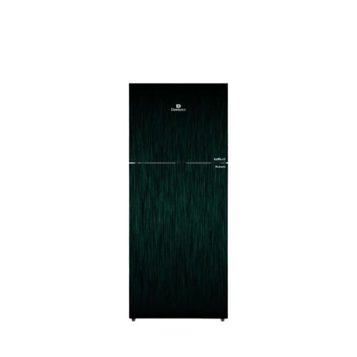 Dawlance 9178LF IceMax Mist Green Refrigerator 12 Cubic Feet Double Door Wide Body Direct Cool Low Voltage Technology 12 Years Compressor Warranty