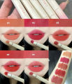 Judydoll Air Cushion Lip Powder Cream ,Matte Lipstick Lip Stain，Velvet Lip Mud,Waterproof Long Lasting Easy to Wear,New Arrival. 