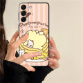 【NEW】Sanrio cute Pom Pom Purin Phone Case for Samsung Galaxy S20 FE S10e S8 S10 S22 Ultra 5G S21 Plus S9 S21 S7 Cover TPU Soft. 