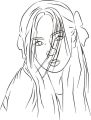BlackPink Coloring book for Blinks. 