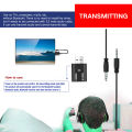 Kebidu USB Bluetooth 5.0 Launcher Receiver Adapter 2 in 1 Wireless Audio Adapter for T V PC Computer Speaker Car. 