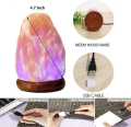 Himalayan salt lamp USB. 