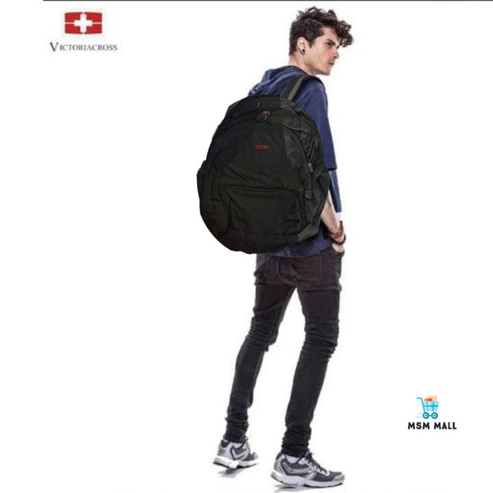 Original VICTORIA CROSS laptop bag pack