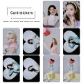 10PCS/Set Kpop TWICE New Album Formula Of Love Lomo Card HD Printed Korean Photocard Small Card Fans Collection Gift. 