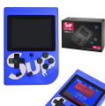 Super Game Box Plus 400-in-1 Retro Handheld Game Console | 3.0″ LCD Screen | Dual Controllers | Rechargeable Battery | TV/AV Output | Portable Gaming Device. 