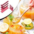 Creativity Polygons Flat 3-in-1 Measuring Spoons Folds Multifunction Flat Measuring Spoons Cooking Baking Tablespoon Flat Measuring Cups. 