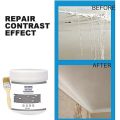Waterproof Anti-Leakage Agent, Transparent Waterproof Adhesive, Super Strong Bonding Glue, Tile Windows Sealant Agent Waterproof Agent With Brush Anti Leaking. 