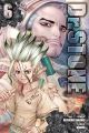 Dr. STONE, Series Vol 1-7 Books Set By Riichiro Inagaki. 