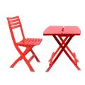 Kids table and chair set for study and playtime portable kid's furniture gift for children. 