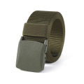 Men's Imported  Easy Adjustable Breathable Nylon Fabric Casual Belt With Buckle for boys and men in 5 colors. 