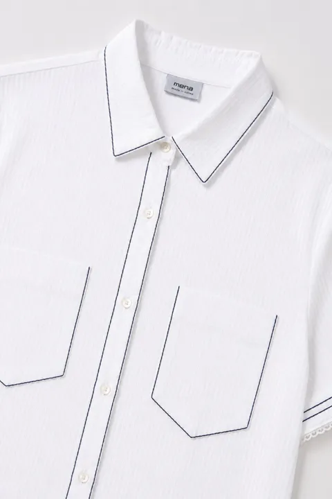 Meme%20Button%20Down%20Shirt%20With%20Contrast%20Stitch%20For%20Women%20-%20Image%204