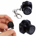 Mini Camera Micro DVR Camcorder Portable Webcam Voice Recorder 480P With Key Chain. 