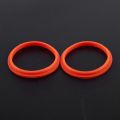 4 Set Replacement Silicone Sealing Ring O Ring for Smok TFV8 Cloud Beast. 