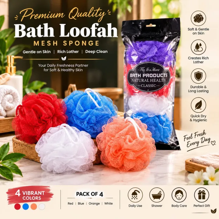 Exfoliating%20Bath%20and%20Shower%20Loofah,%20Multicolor,%20pack%20of%204%20-%20Image%205