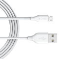 Fast Charging Micro USB Data Cable Charging & Data Transfer for Android. 