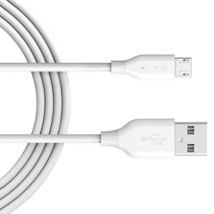 Fast Charging Micro USB Data Cable Charging & Data Transfer for Android
