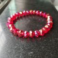【Top mobile】Elegant Luxury Crystal Bracelet Shiny Jewelry For Women Girls Gifts 10 available. 
