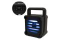 GTS 1363 Portable Bluetooth Speaker - GTS Lighting Portable Wireless Speaker for Mobile - Rechargeable Speaker with FM Radio USB SD Memory  Card MP3 Player Supported Mini Wireless Bluetooth Speaker Also with FM Radio. 