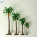 10x Model Tree Train Scenery Railroad Scenery Trees for Architecture Model H 6cm. 