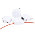 1.75mm/3.0mm filament sensor Material detection module for Anycubic mega i3 mega-S detecting module monitor Mechanical Endstop. 