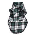 British Style Cat Clothes Summer Fashion Cat Shirts Coat For Small Cats Shirt Clothing Puppy Kitten Outfits Pet Dog Clothes. 