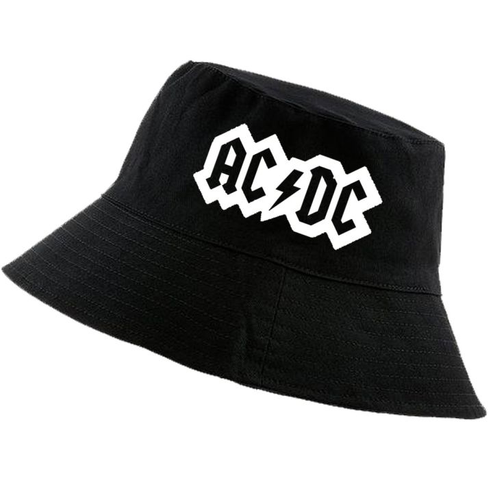 Chapéu Bucket Hat Rock Band AC/DC | Daraz.pk