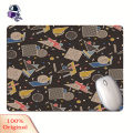 Desk Pad Humanized Geometric Multicolor Pattern Table Mouse Pad. 