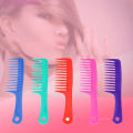 Wide Tooth Comb For Curly Hair & Hair Perming. 
