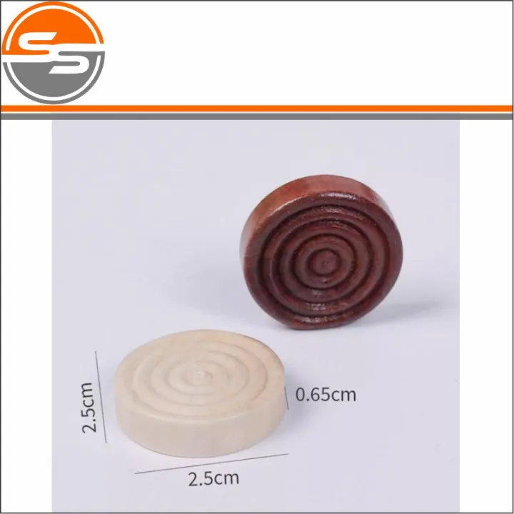 Wooden%20Checkers%20Pieces%20Backgammon%20Pieces%20for%20Traditional%20Games%20Parts%20Family%20Party%20Supplies%20-%20Image%203