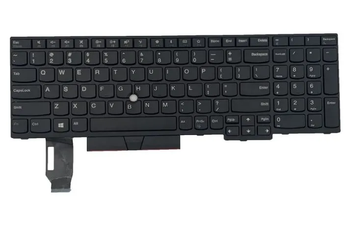 Laptop%20Notebook%20Keyboard%20Lenovo%20ThinkPad%20T590%20Series%20%20P/N%20%20PK131672A00%20%E2%80%93%20%20Black%20-%20Image%202