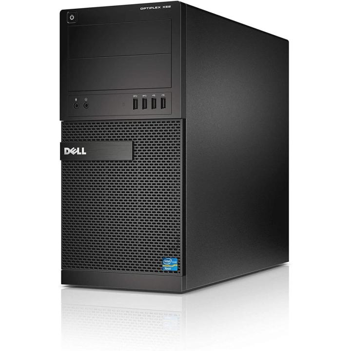 Dell Optiplex XE2 Tower (4th Generation) Stable Durable Personal Computer for Business use