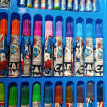 Coloring Box for Kids (86 Piece Color Set ARCL861). 