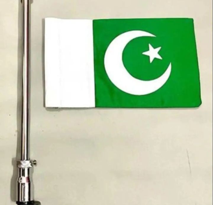 Universal Car Flag Rod Parking Pole