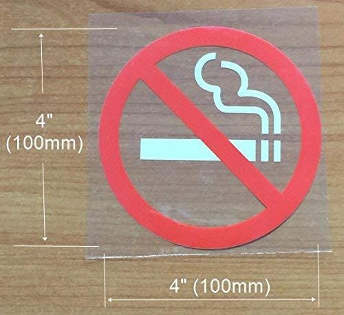 NO%20Smoking%20Warning%20Alert%20Sign%20Sticker%20Outdoor/Indoor%20(4%20Pack)%204"%20x%204"%20NO%20Smoking%20Warning%20Alert%20Stop%20Smoke%20Window%20Door%20Wall%20Decal%20Sticker%20-%20Image%206